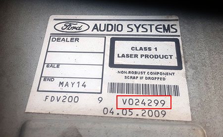 Blaupunkt Car 2003 Radio Code Calculator